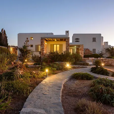 Seaside With Hot Tub, Vineyard, Shared Pool And View Parikia (Paros)