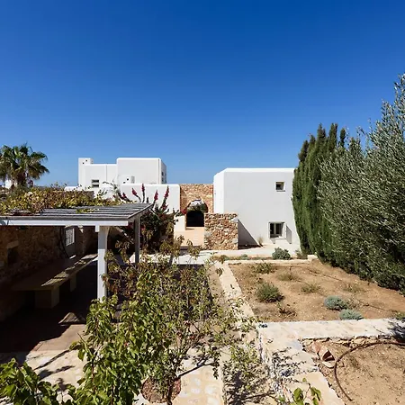 Prázdninový dům Seaside With Hot Tub, Vineyard, Shared Pool And View Páros