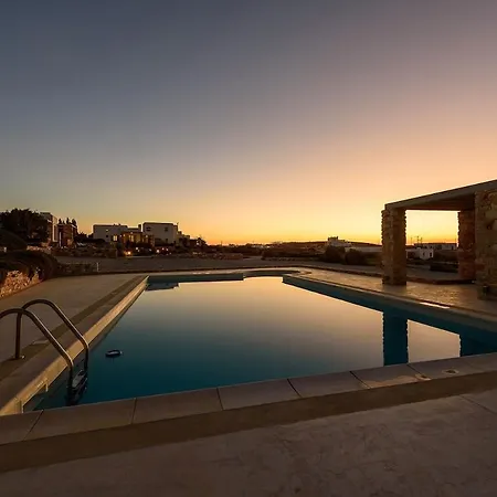 Villa Thalassa Holiday home