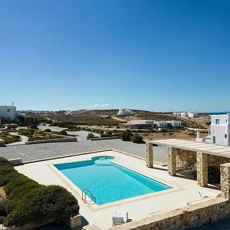 Thalassa Tatil Evi Páros