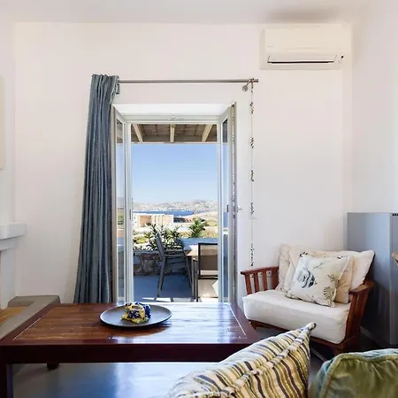 Tatil Evi Thalassa Páros