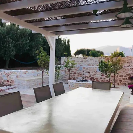 Thalassa Tatil Evi Páros