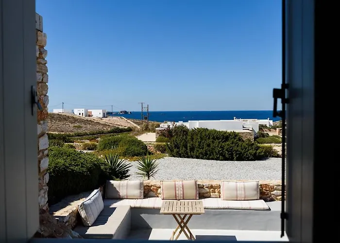 Holiday home Villa Thalassa Parikia (Paros)