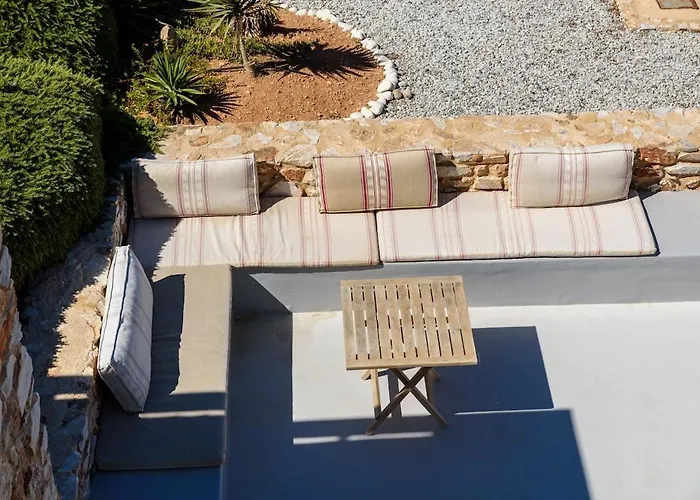 Villa Thalassa Holiday home