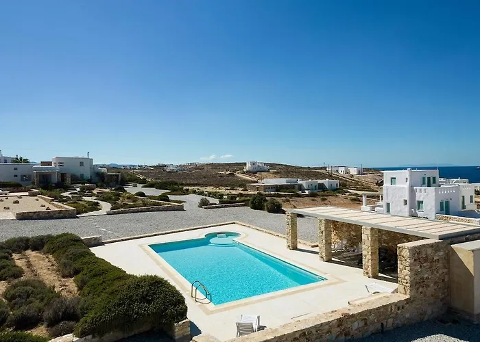 Villa Thalassa Holiday home Parikia (Paros)