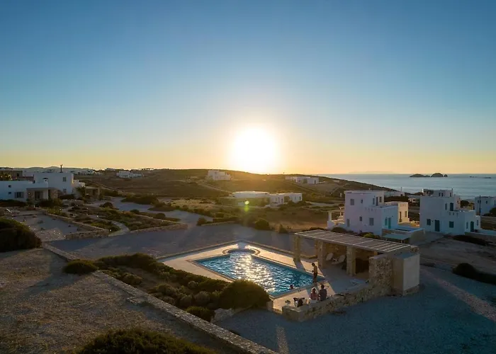 Holiday home Villa Thalassa Parikia (Paros)