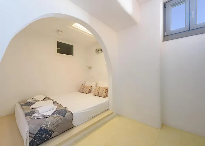 Villa Thalassa Parikia (Paros)