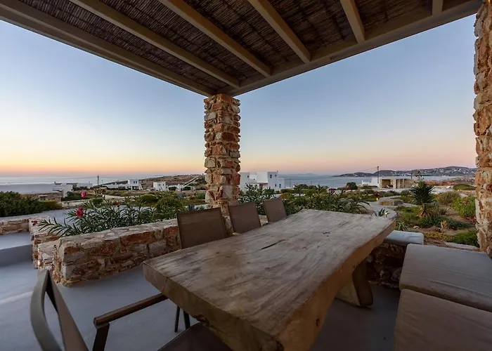 Villa Thalassa * Parikia (Paros)