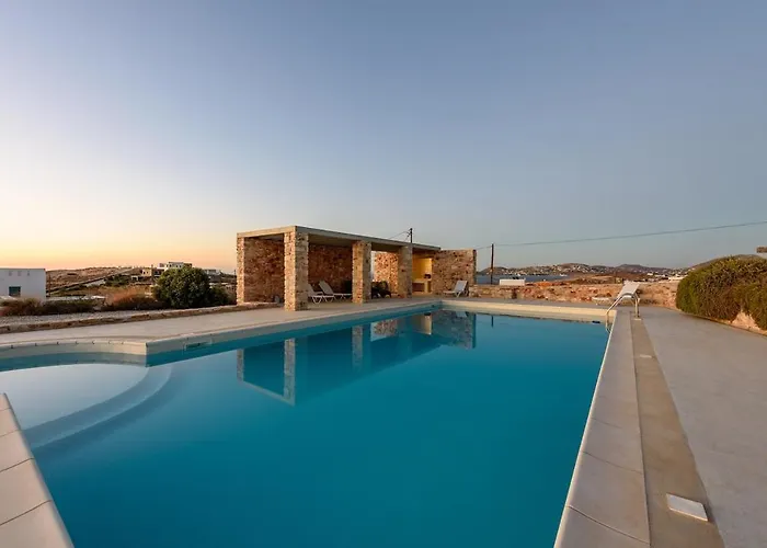 Villa Thalassa Holiday home