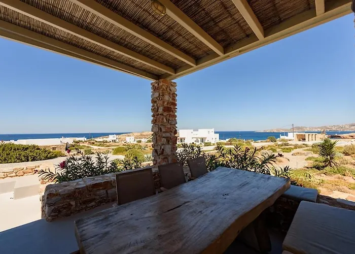 Villa Thalassa * Parikia (Paros)