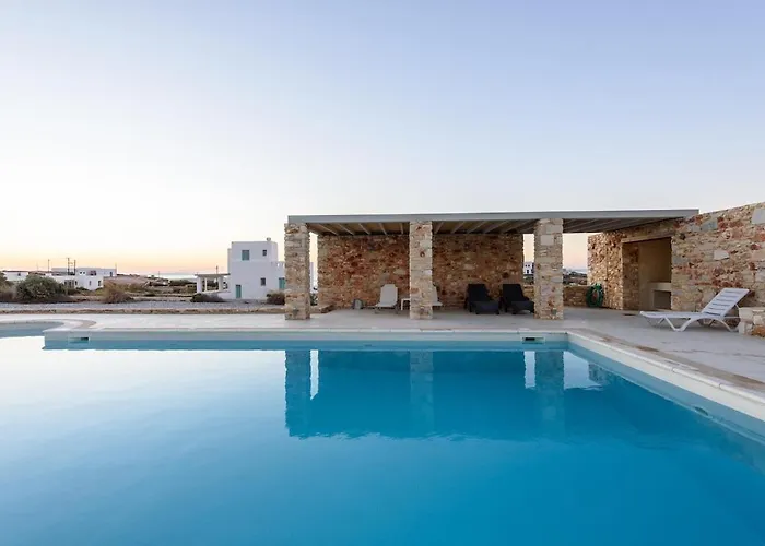 Villa Thalassa Holiday home Parikia (Paros)