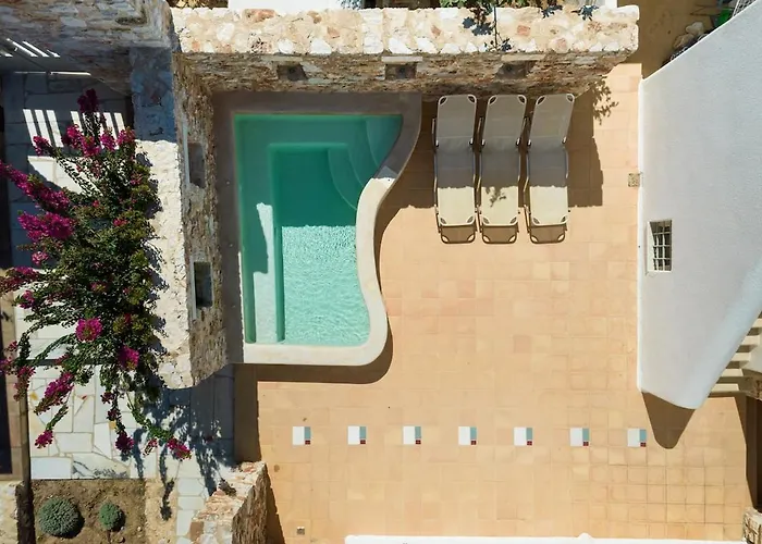 Villa Thalassa Parikia (Paros)