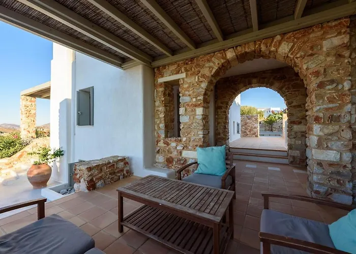 Villa Thalassa * Parikia (Paros)