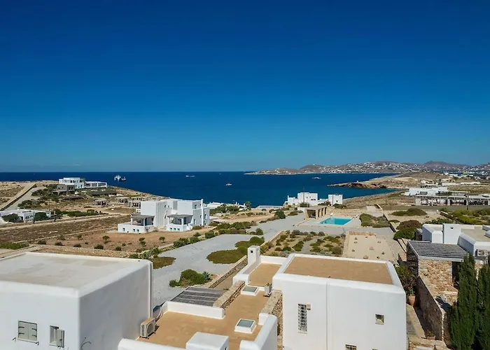 Villa Thalassa * Parikia (Paros)