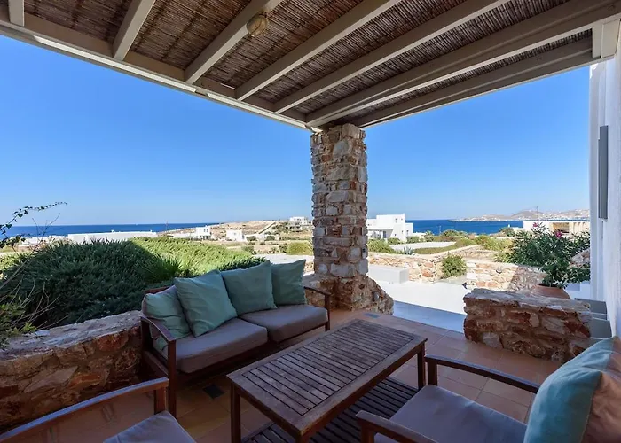 Villa Thalassa Holiday home *