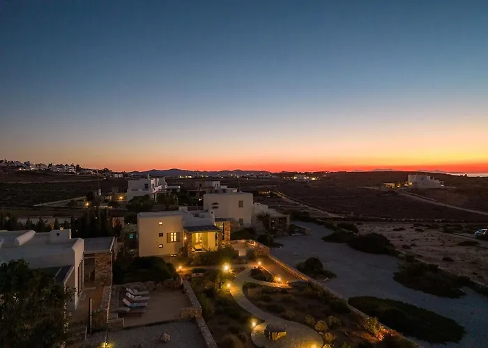 Holiday home Villa Thalassa Parikia (Paros)