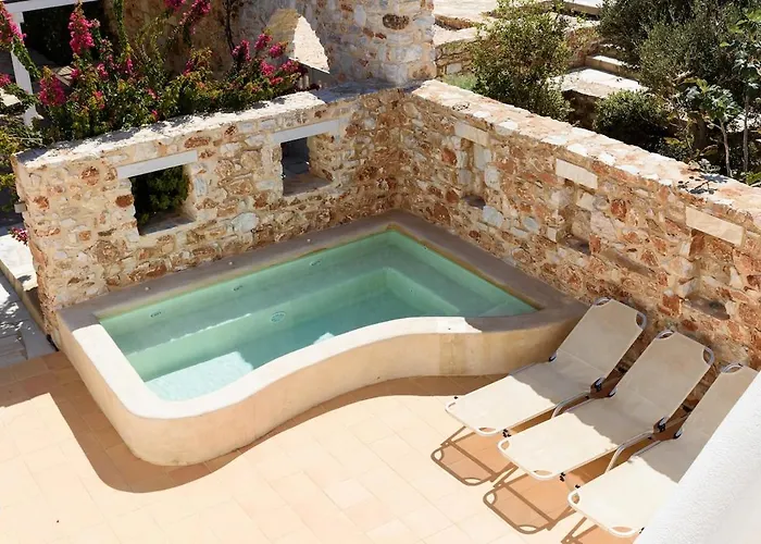 Villa Thalassa Holiday home *