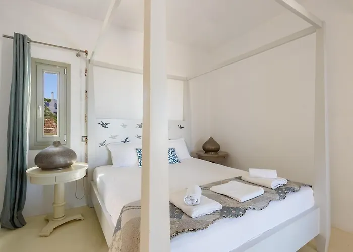 Villa Thalassa Parikia (Paros)