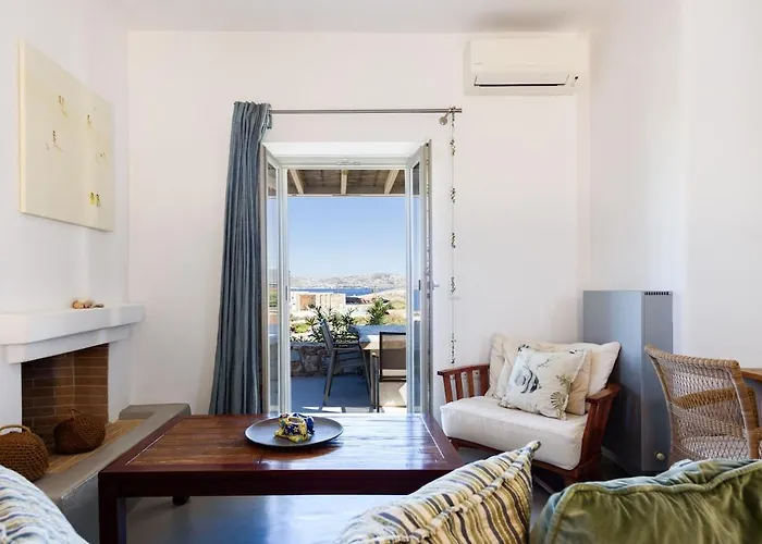 Holiday home Villa Thalassa Parikia (Paros)