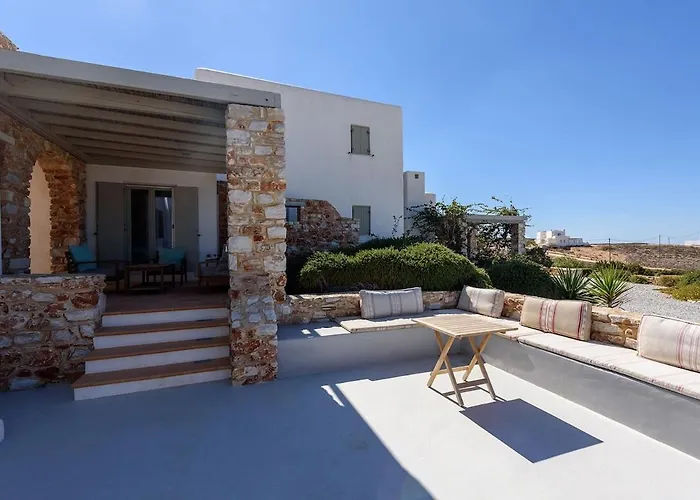 Villa Thalassa Holiday home