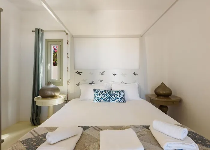 Villa Thalassa Parikia (Paros)