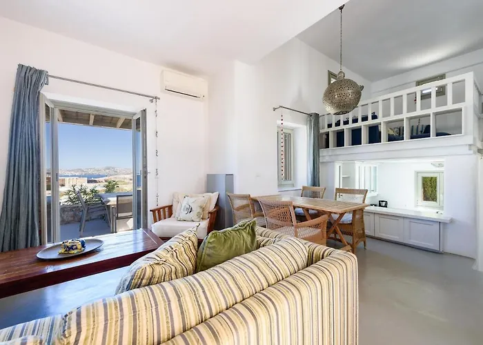 Villa Thalassa Holiday home *