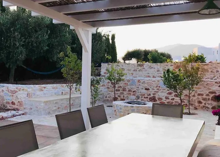 Villa Thalassa Holiday home Parikia (Paros)