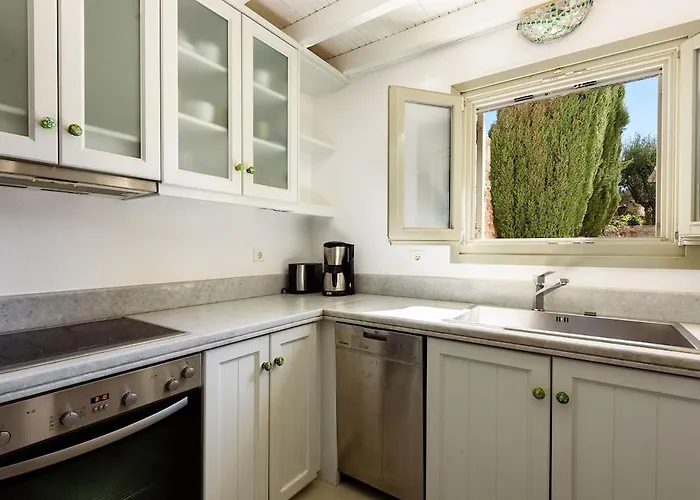 Villa Thalassa * Parikia (Paros)