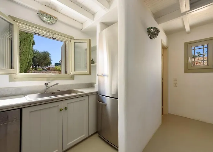 Villa Thalassa Parikia (Paros)