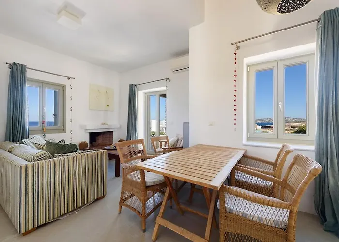 Villa Thalassa Parikia (Paros)